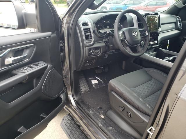 new 2025 Ram 1500 car, priced at $62,660