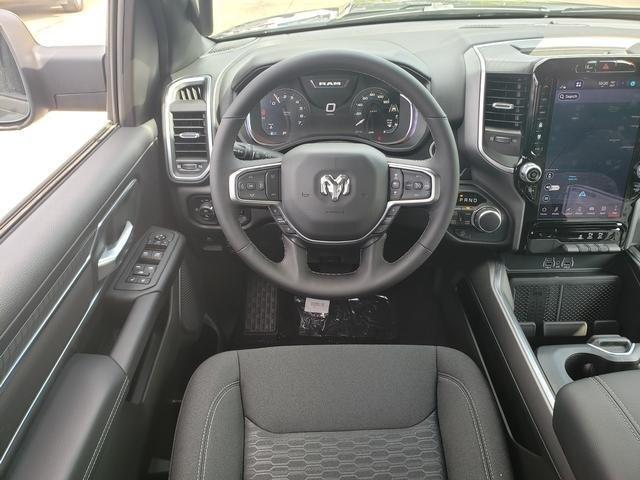 new 2025 Ram 1500 car, priced at $62,660