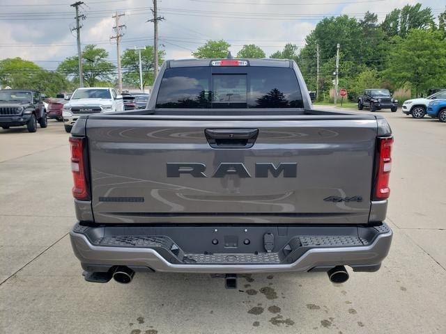 new 2025 Ram 1500 car, priced at $62,660