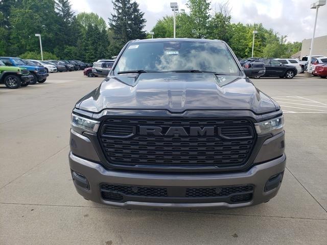 new 2025 Ram 1500 car, priced at $62,660