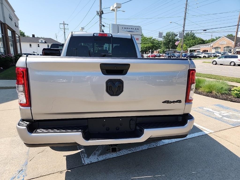 used 2024 Ram 1500 car, priced at $33,481