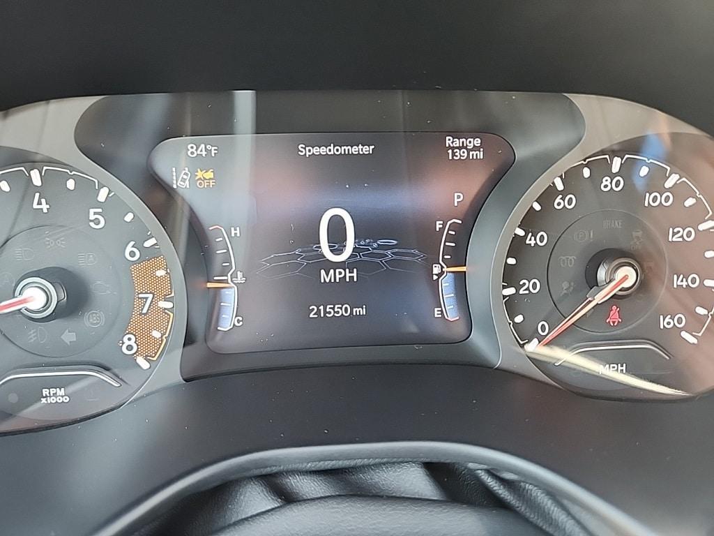 used 2022 Jeep Compass car, priced at $23,981