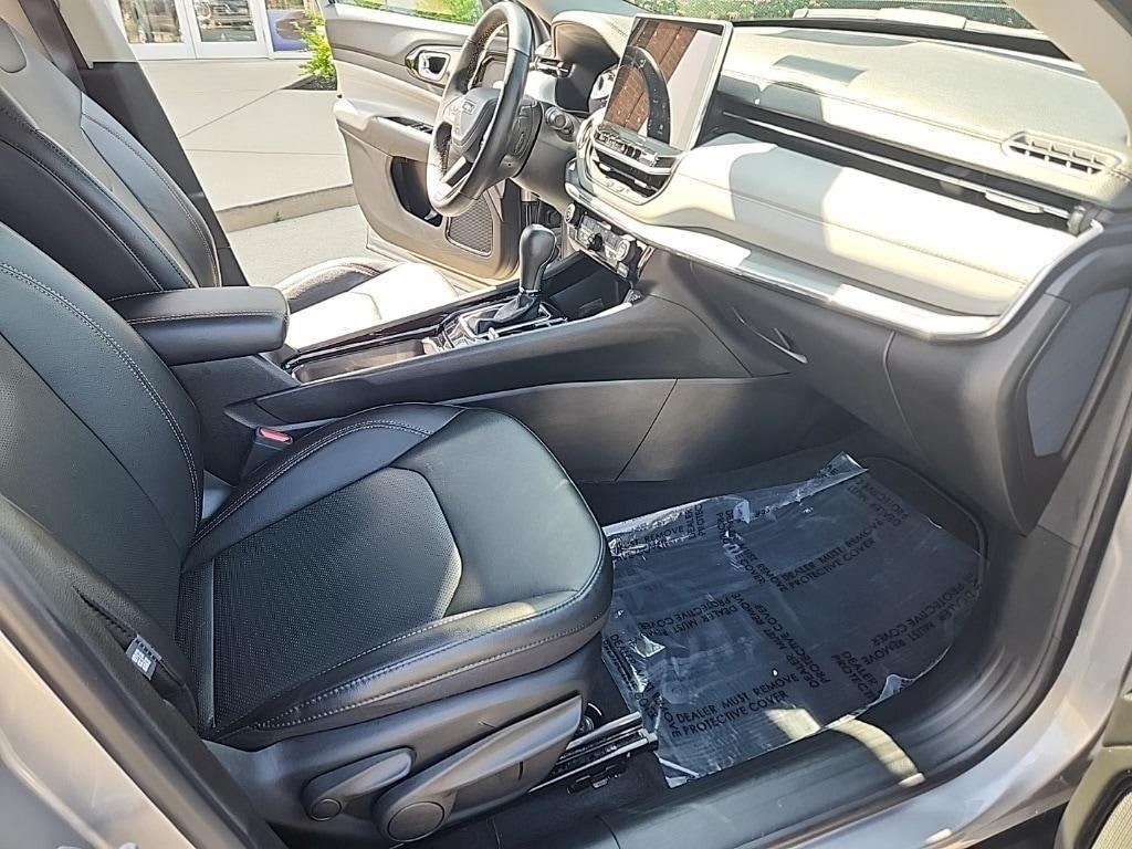 used 2022 Jeep Compass car, priced at $23,981
