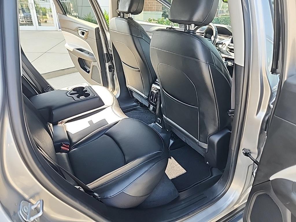 used 2022 Jeep Compass car, priced at $23,981