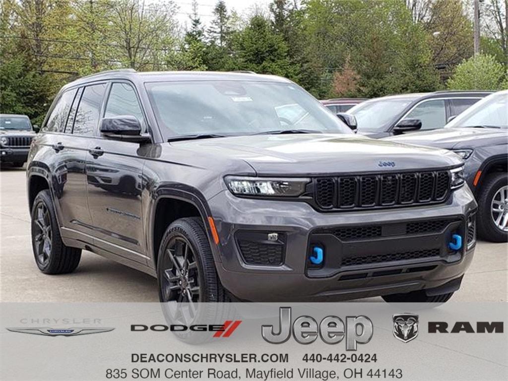 new 2025 Jeep Grand Cherokee 4xe car, priced at $65,275