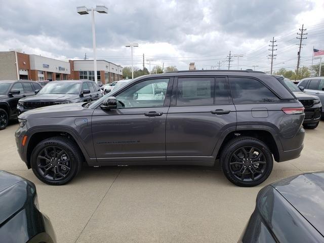new 2025 Jeep Grand Cherokee 4xe car, priced at $65,275