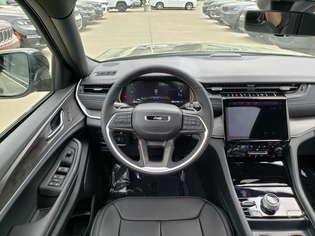 new 2025 Jeep Grand Cherokee 4xe car, priced at $66,775