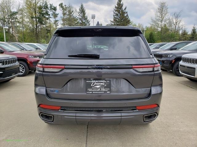 new 2025 Jeep Grand Cherokee 4xe car, priced at $66,775