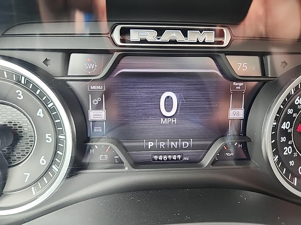 used 2020 Ram 1500 car, priced at $27,881