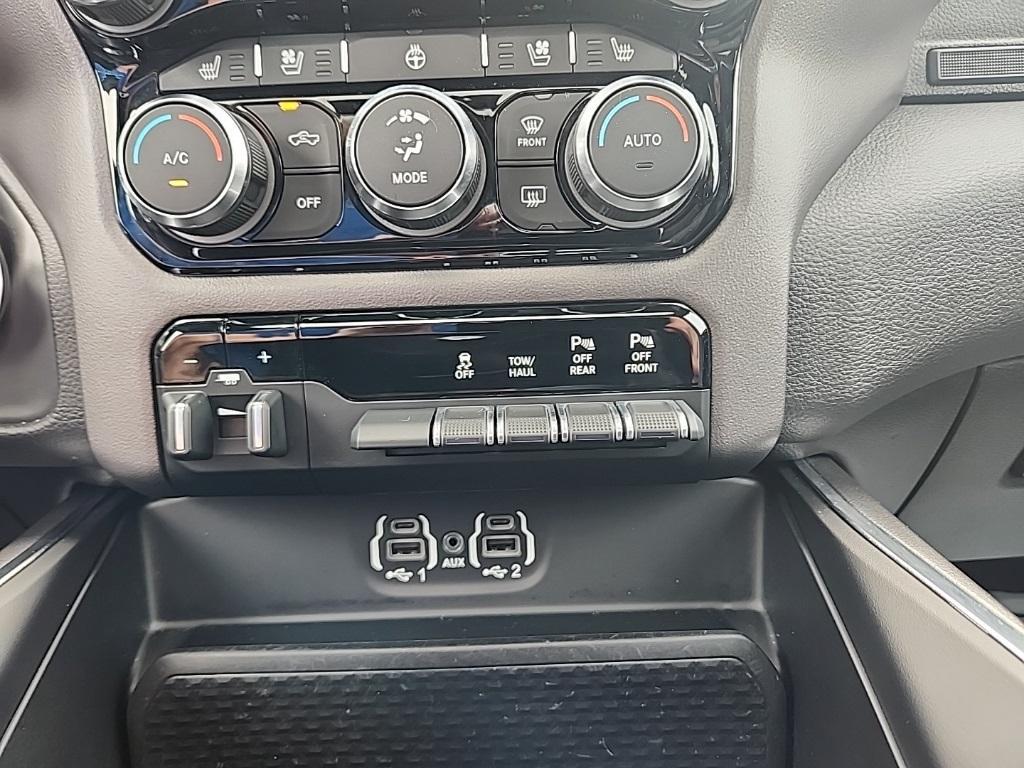 used 2020 Ram 1500 car, priced at $27,881