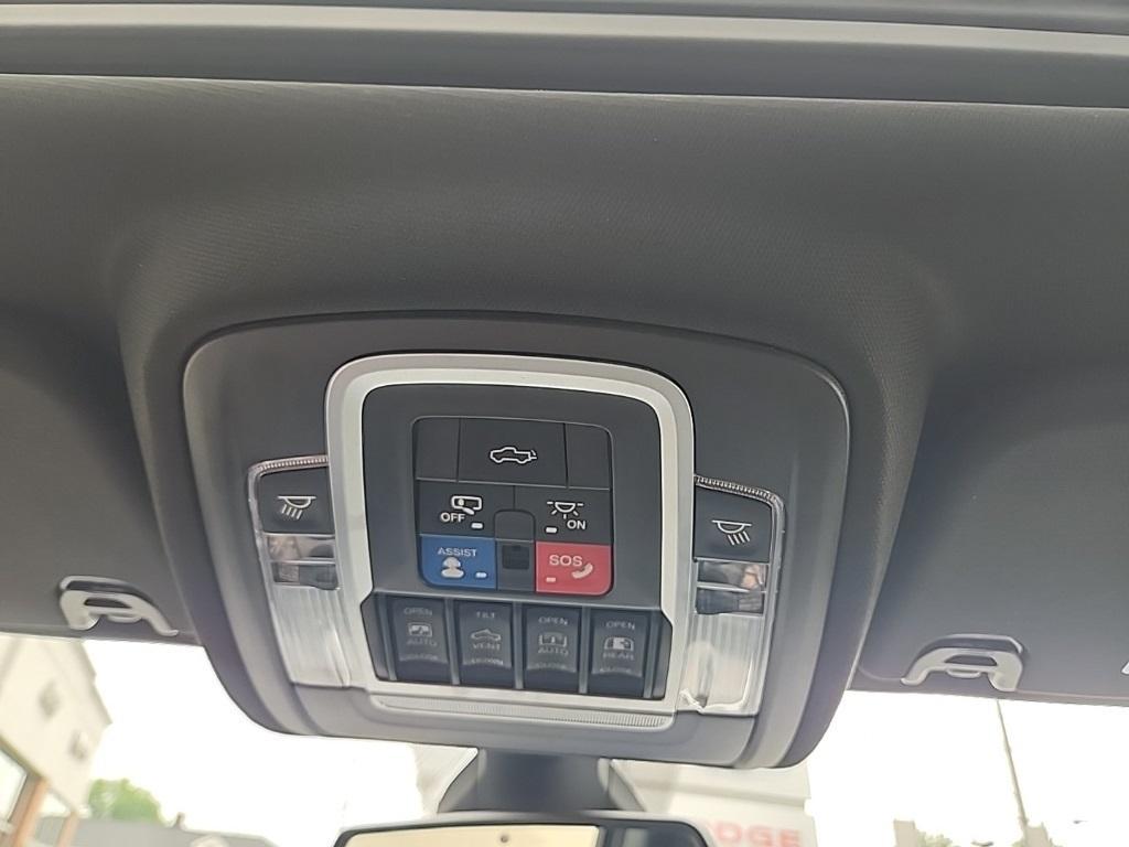used 2020 Ram 1500 car, priced at $27,881
