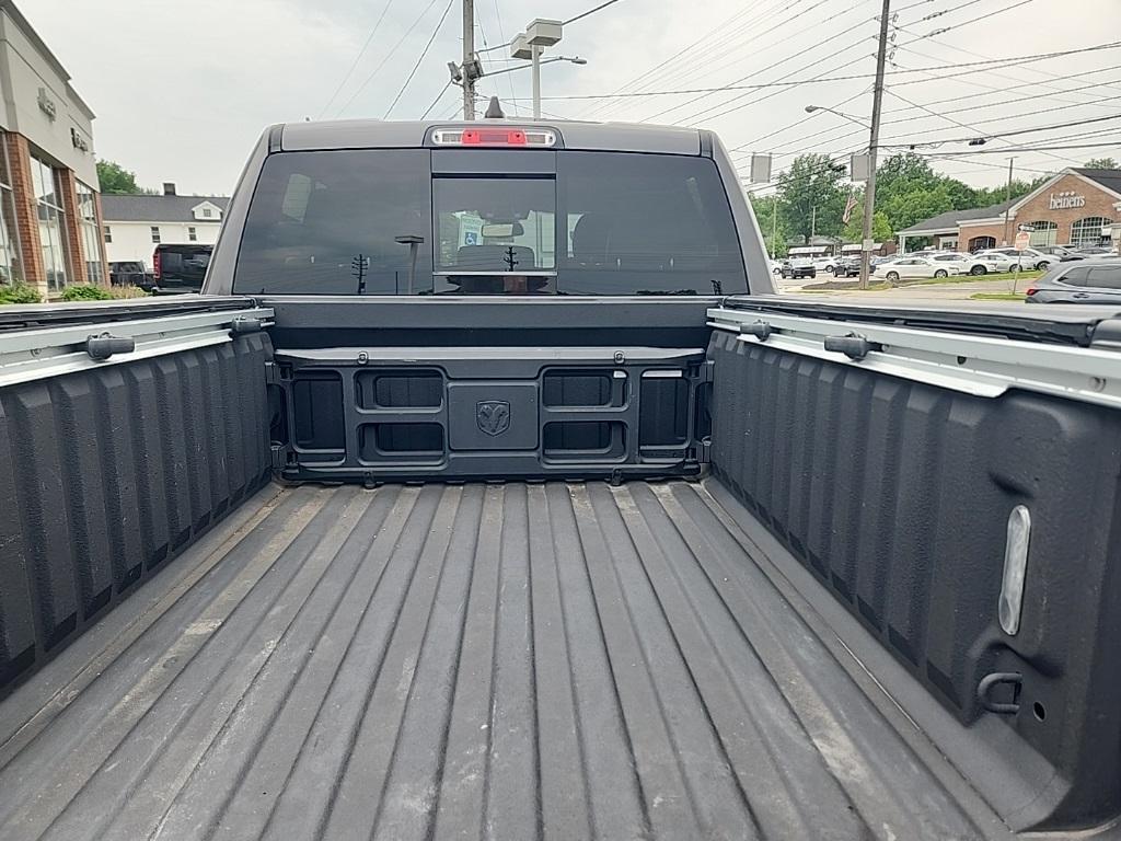 used 2020 Ram 1500 car, priced at $27,881