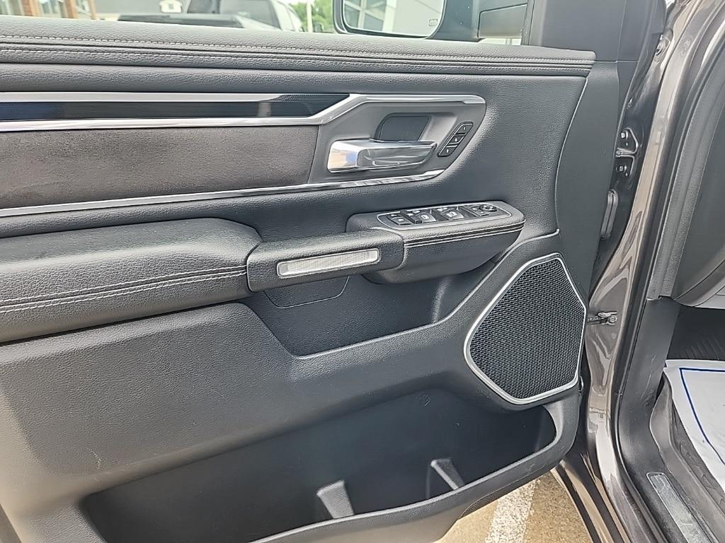 used 2020 Ram 1500 car, priced at $27,481