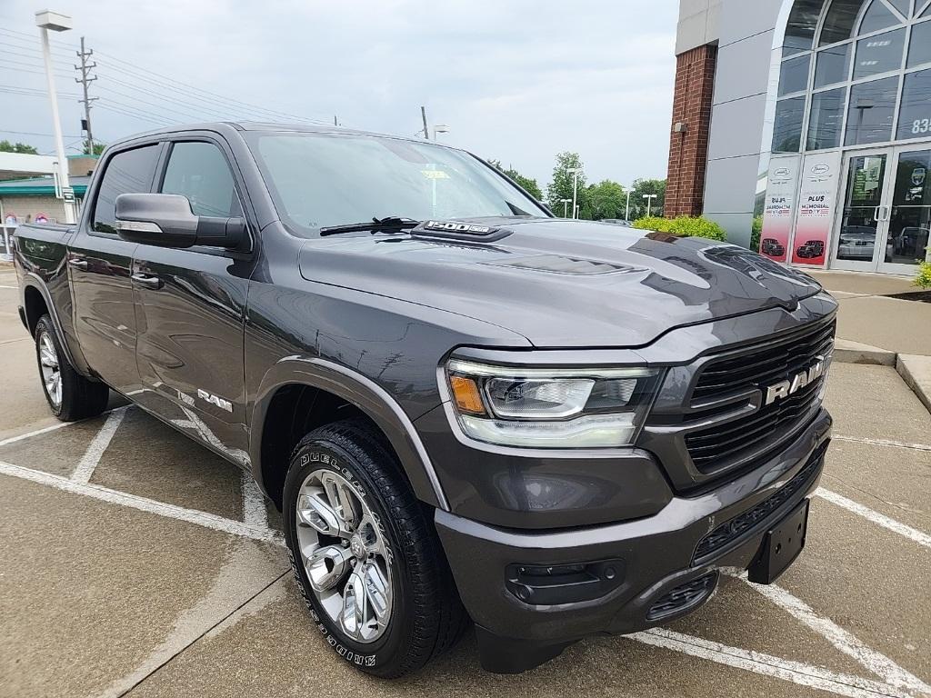 used 2020 Ram 1500 car, priced at $27,881