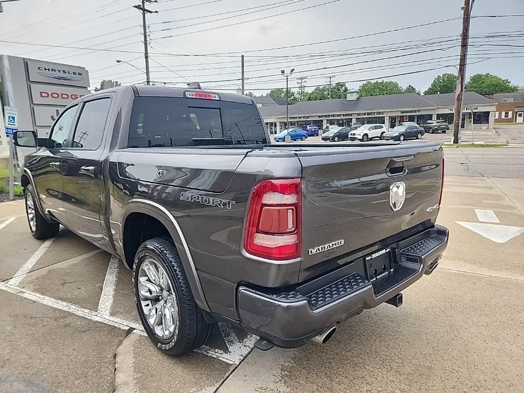 used 2020 Ram 1500 car, priced at $27,481