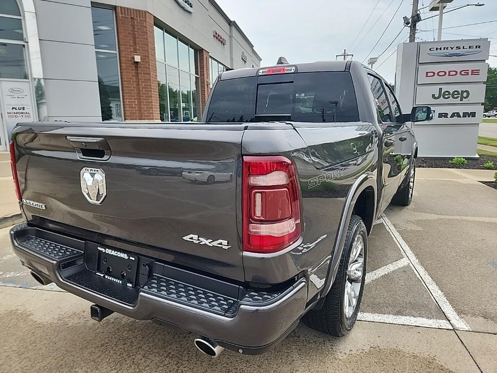 used 2020 Ram 1500 car, priced at $27,481