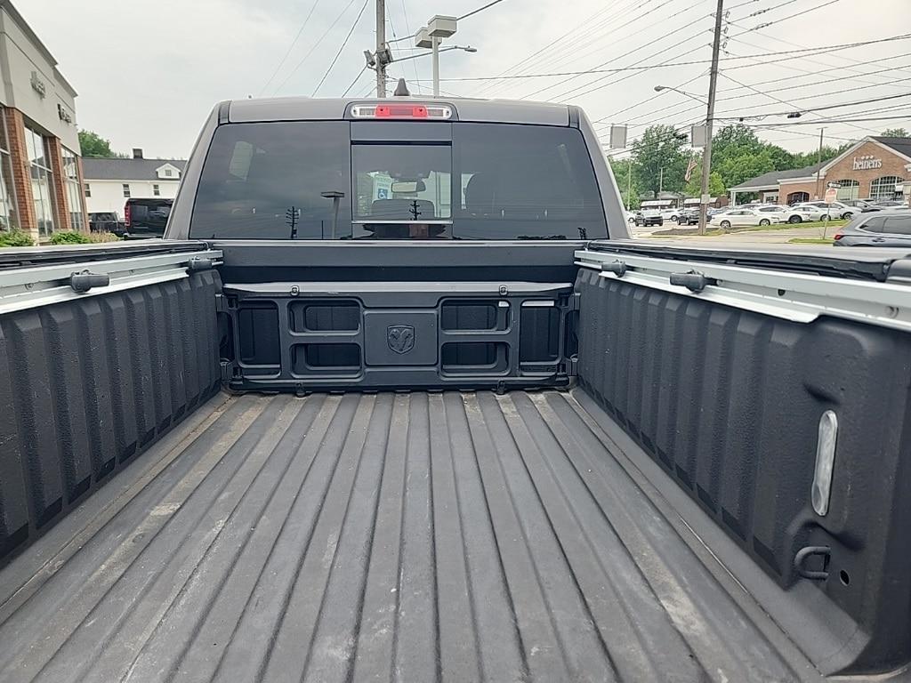 used 2020 Ram 1500 car, priced at $27,481