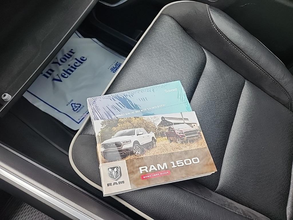 used 2020 Ram 1500 car, priced at $27,481