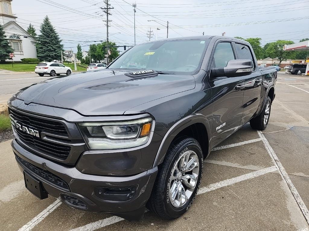 used 2020 Ram 1500 car, priced at $27,481