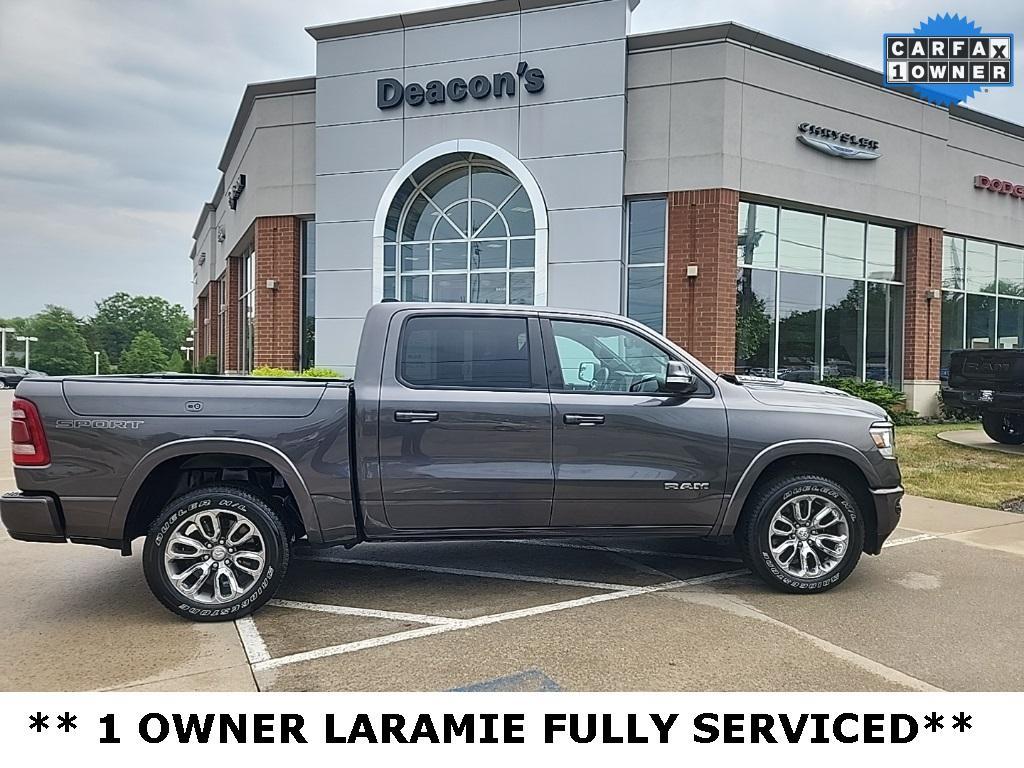 used 2020 Ram 1500 car, priced at $27,481