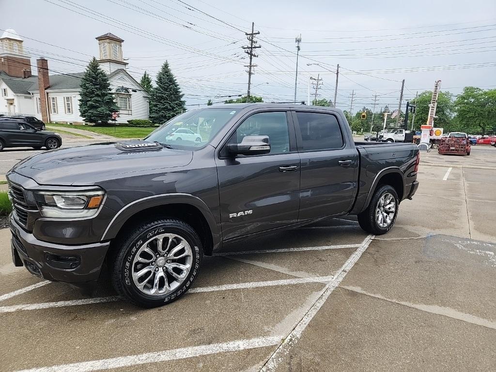 used 2020 Ram 1500 car, priced at $27,481