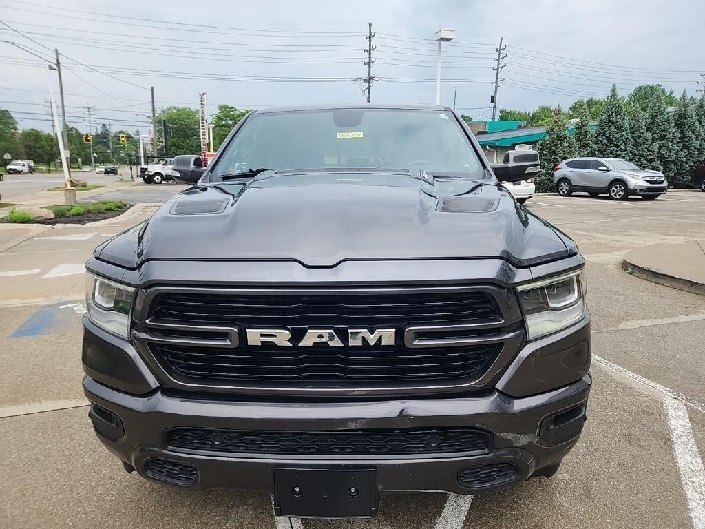 used 2020 Ram 1500 car, priced at $27,481