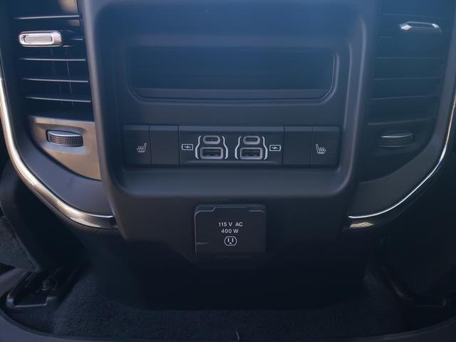 new 2025 Ram 1500 car, priced at $72,210