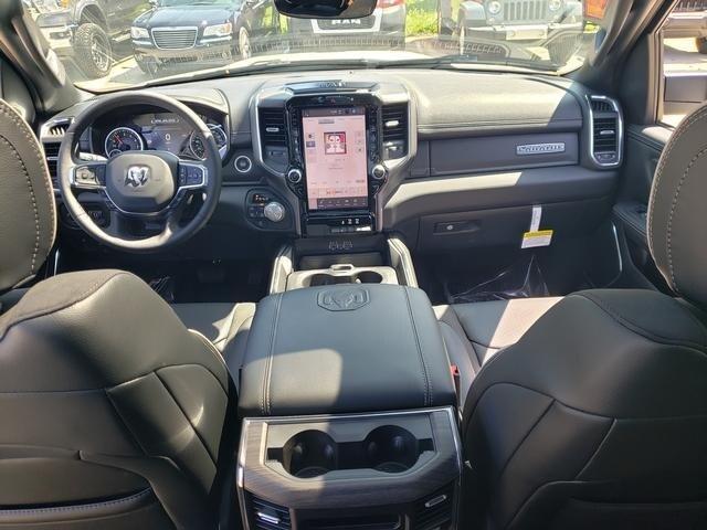 new 2025 Ram 1500 car, priced at $72,210