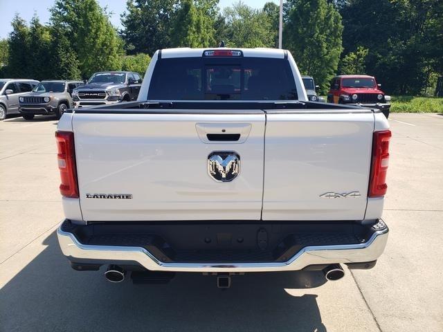 new 2025 Ram 1500 car, priced at $72,210