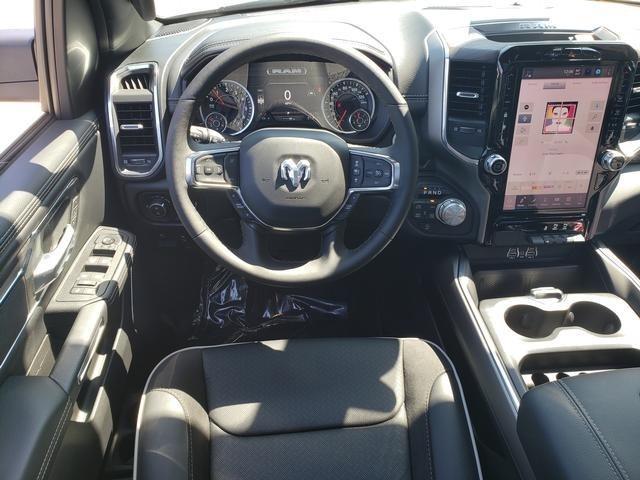 new 2025 Ram 1500 car, priced at $72,210