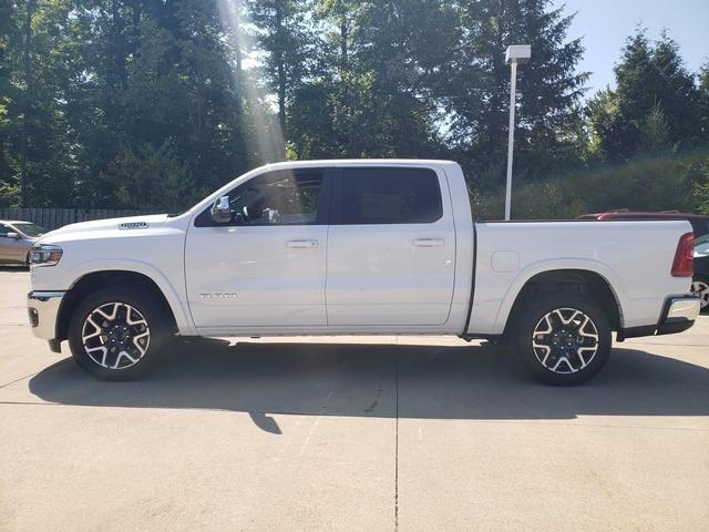 new 2025 Ram 1500 car, priced at $72,210