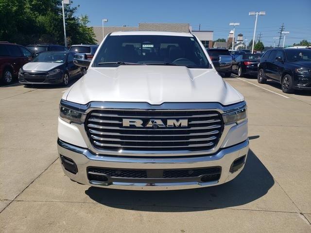 new 2025 Ram 1500 car, priced at $72,210