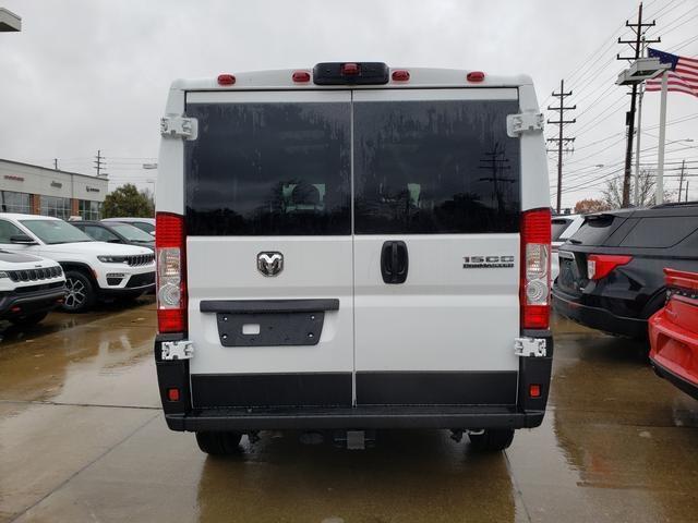 new 2026 Ram ProMaster 1500 car, priced at $51,070