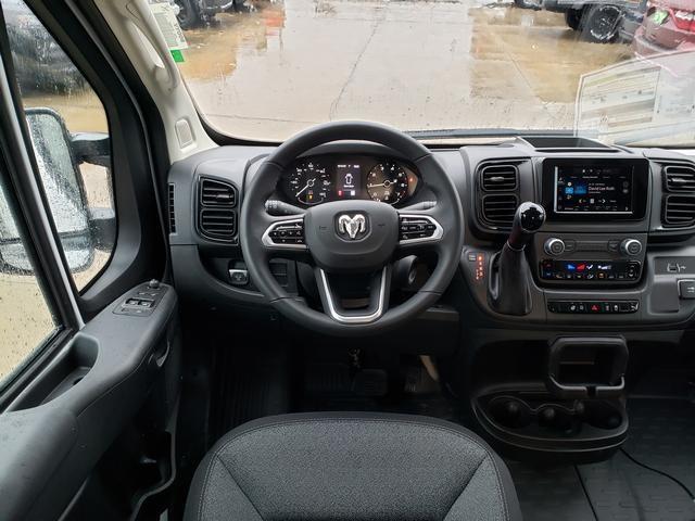 new 2026 Ram ProMaster 1500 car, priced at $51,070