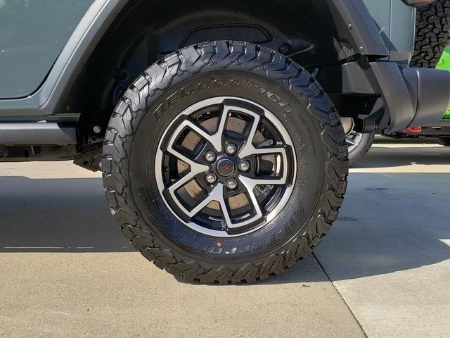 new 2025 Jeep Wrangler car, priced at $59,100