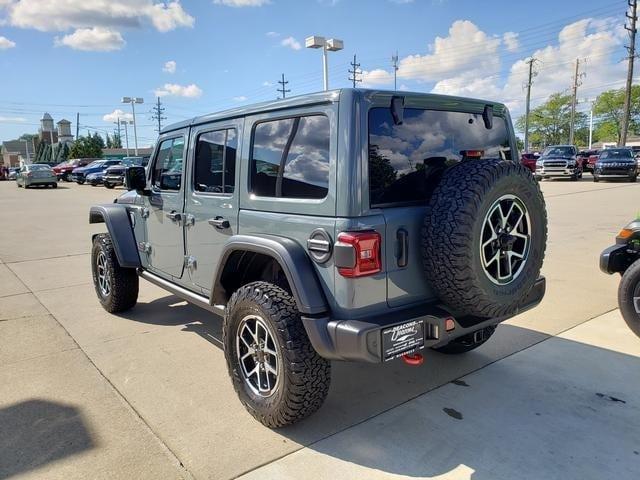 new 2025 Jeep Wrangler car, priced at $59,100