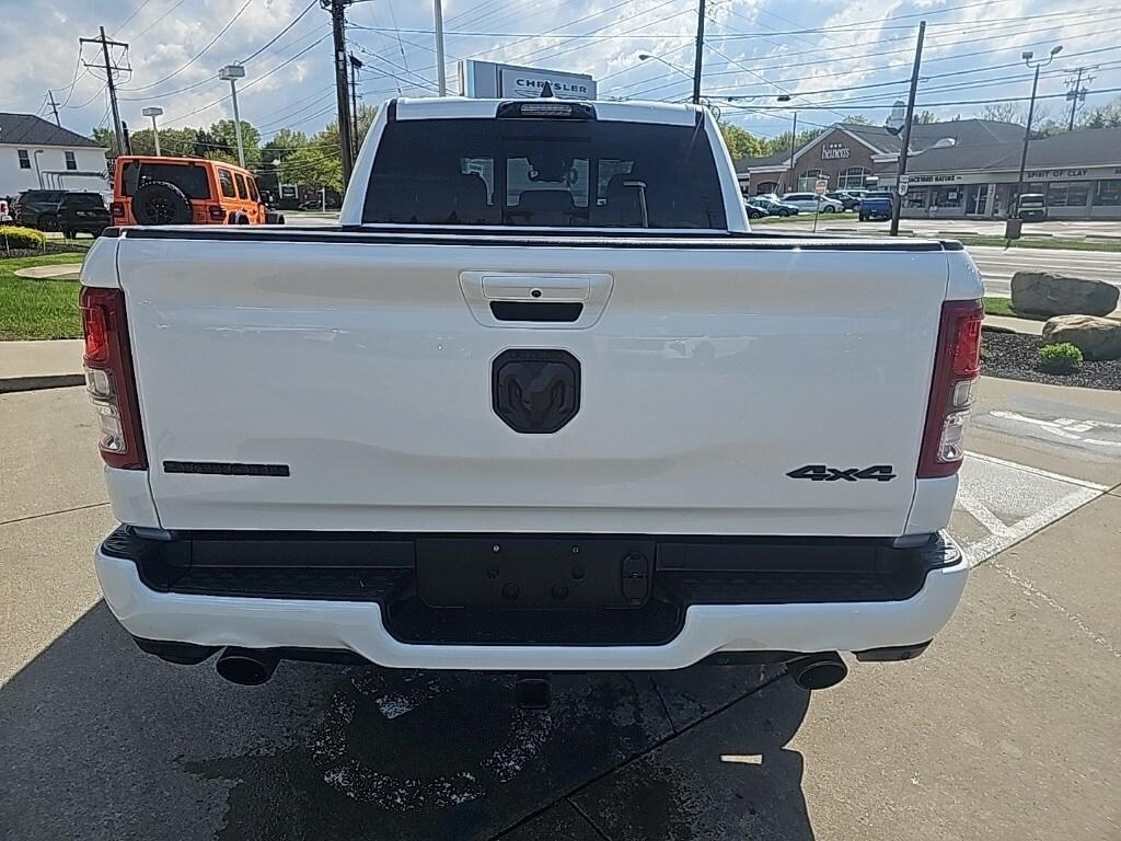 used 2022 Ram 1500 car, priced at $37,981