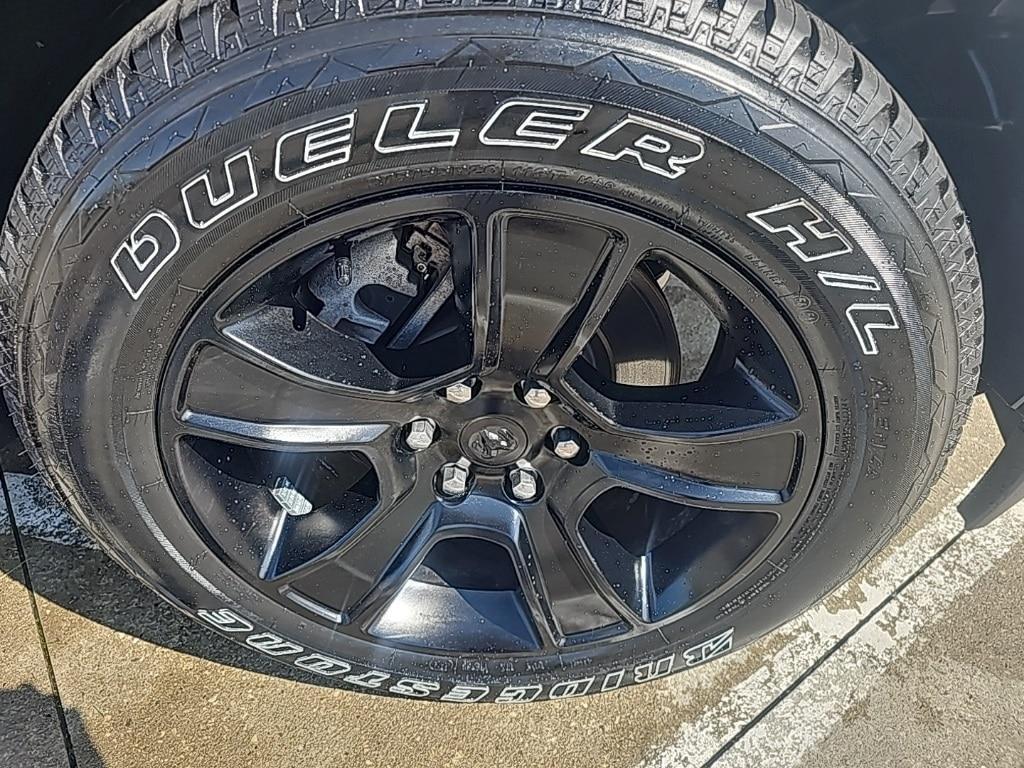 used 2022 Ram 1500 car, priced at $37,981