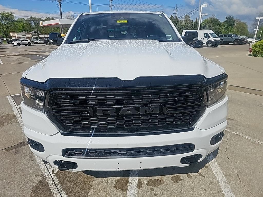 used 2022 Ram 1500 car, priced at $37,981