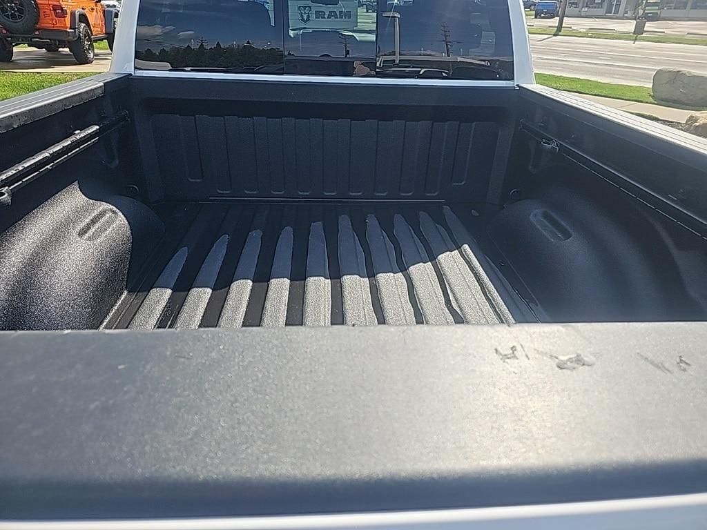 used 2022 Ram 1500 car, priced at $37,981