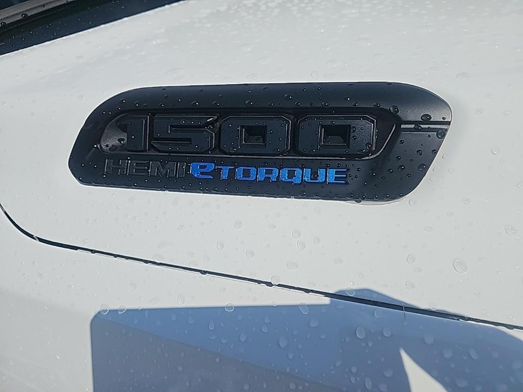 used 2022 Ram 1500 car, priced at $37,981