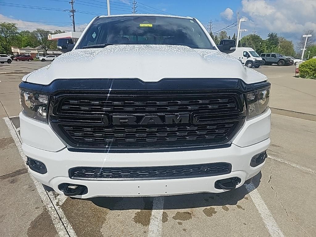 used 2022 Ram 1500 car, priced at $37,981