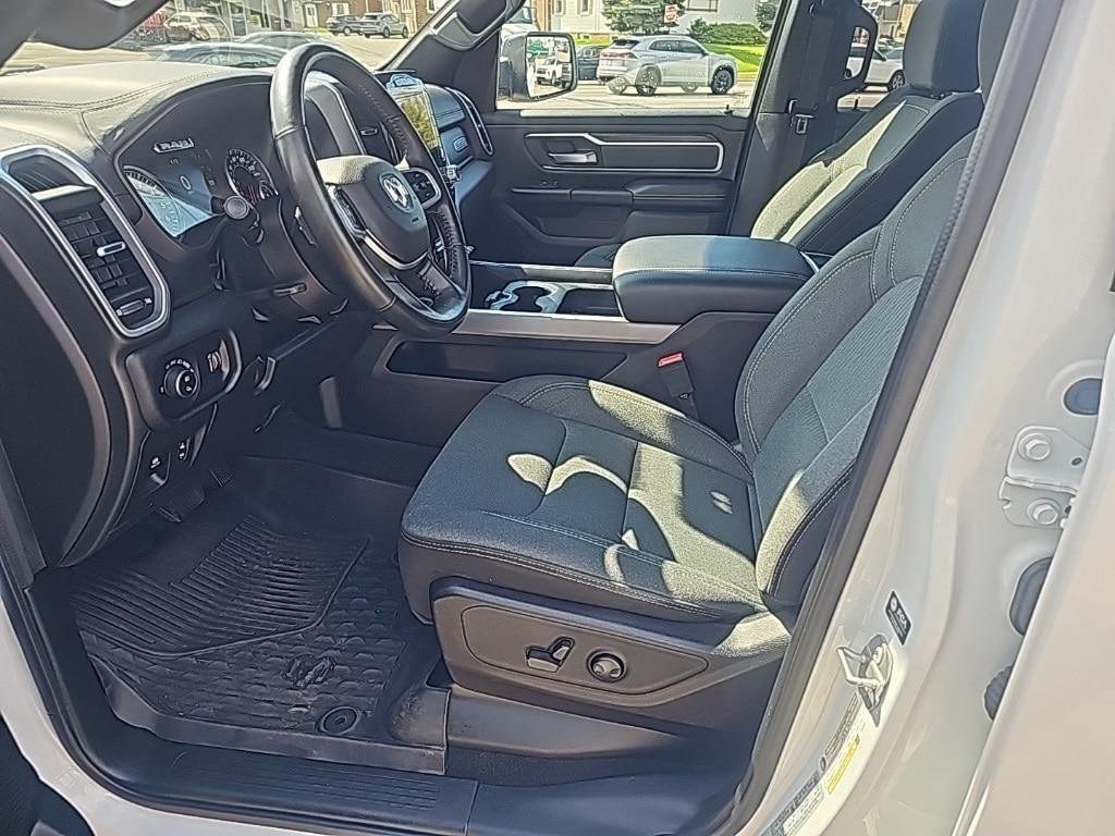 used 2022 Ram 1500 car, priced at $37,981