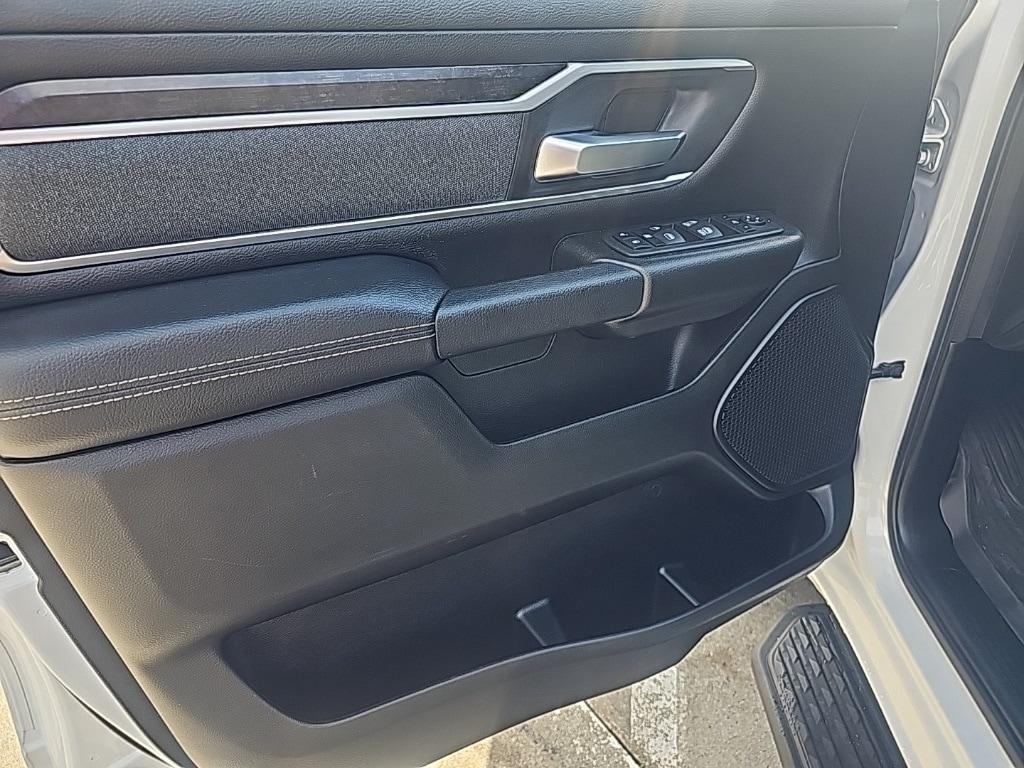 used 2022 Ram 1500 car, priced at $37,981
