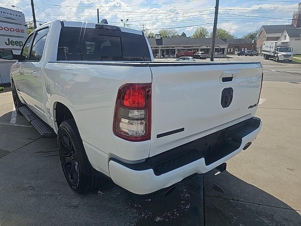 used 2022 Ram 1500 car, priced at $37,981