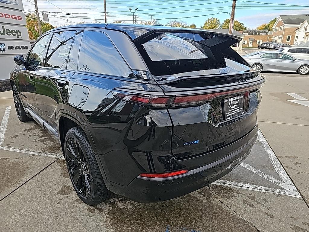 used 2024 Jeep Wagoneer S car, priced at $50,981