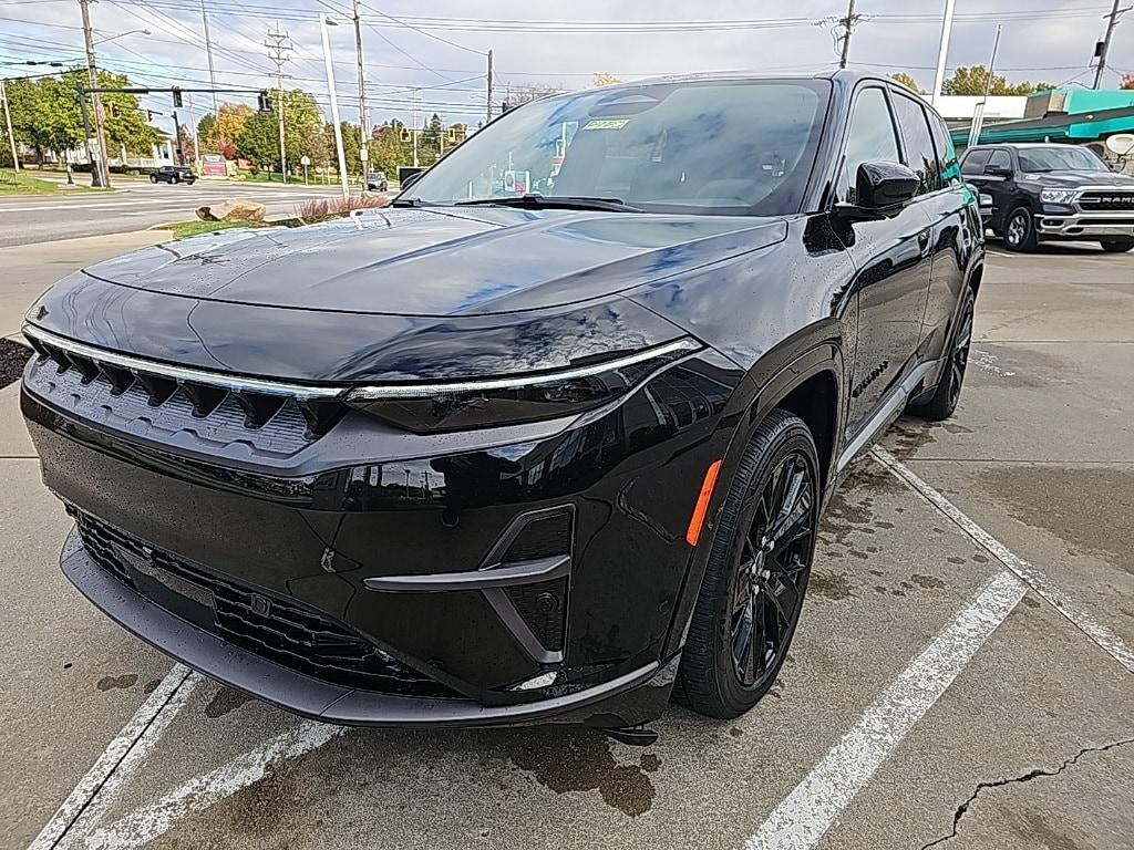 used 2024 Jeep Wagoneer S car, priced at $50,981