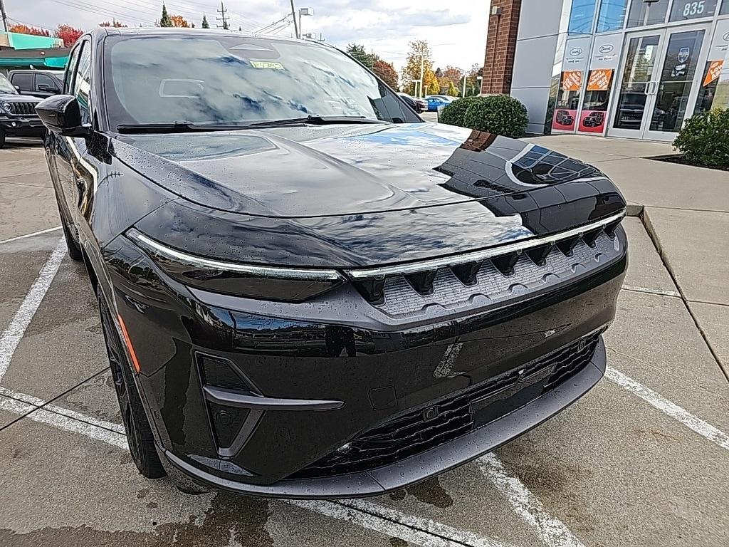 used 2024 Jeep Wagoneer S car, priced at $50,981