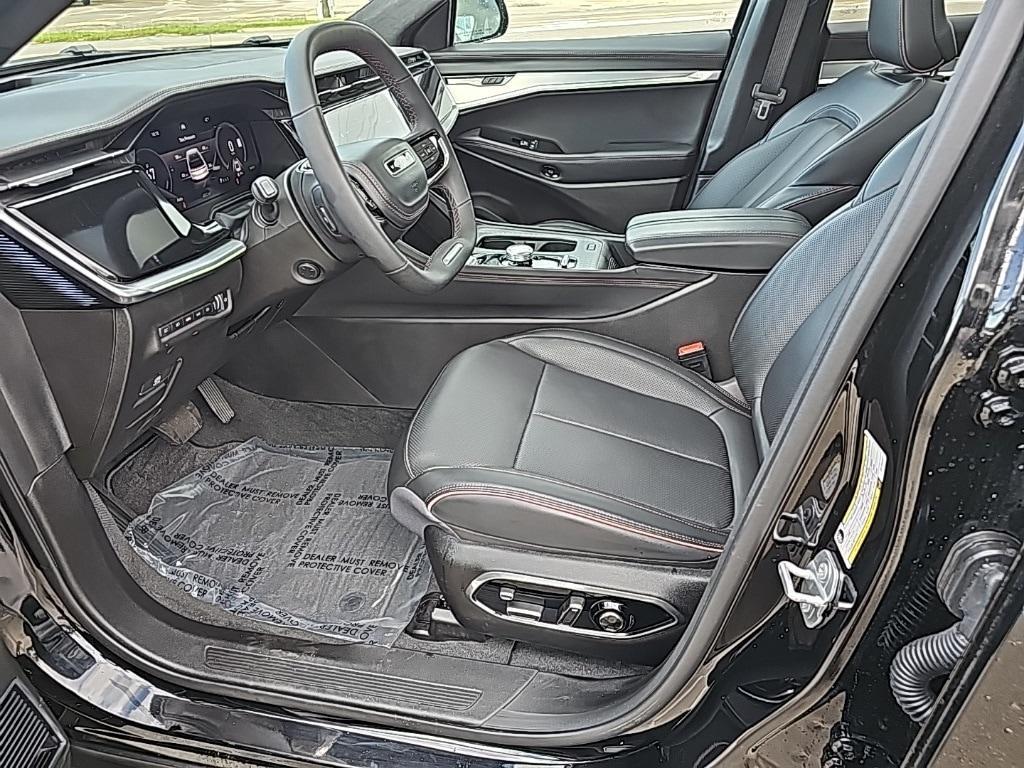 used 2024 Jeep Wagoneer S car, priced at $50,981