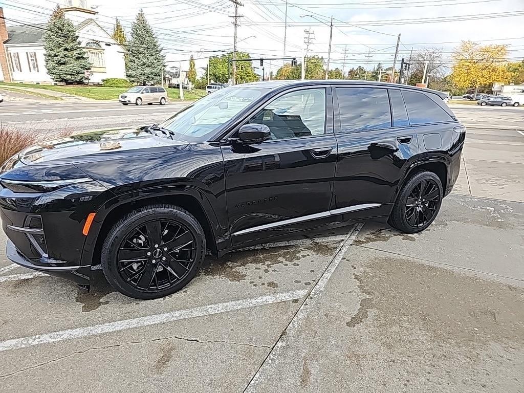 used 2024 Jeep Wagoneer S car, priced at $50,981